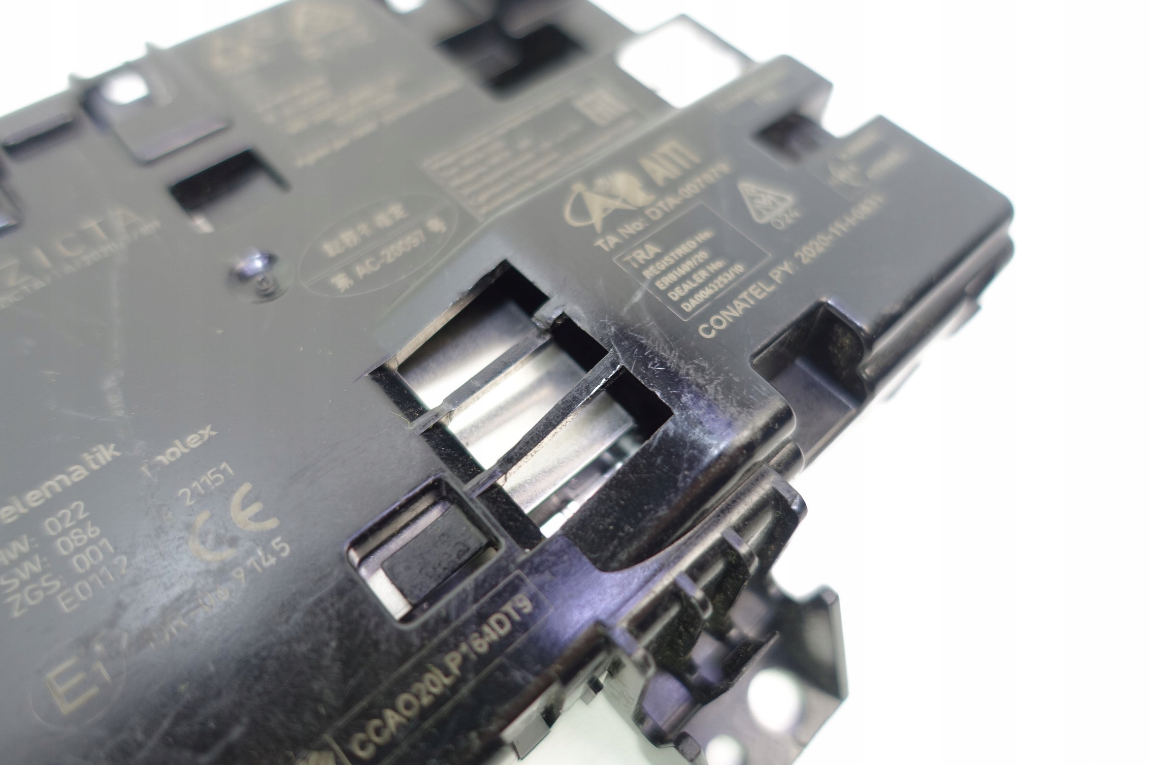 Module LADOWARKA INDUKCYJNA MERCEDES A2059003944