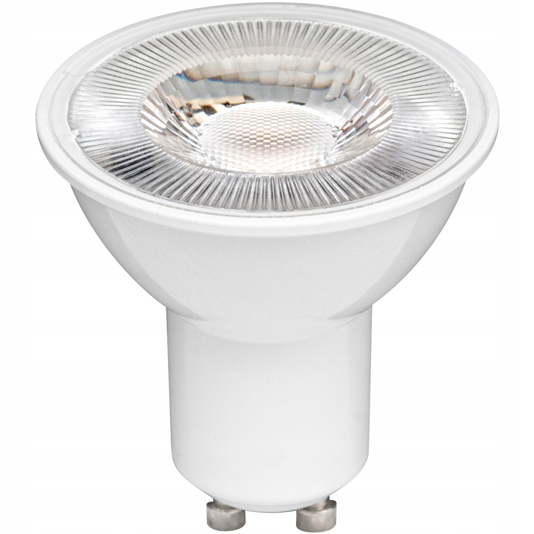 

Żarówka Led Halogen GU10 5W 50W 350lm 2700K 36D