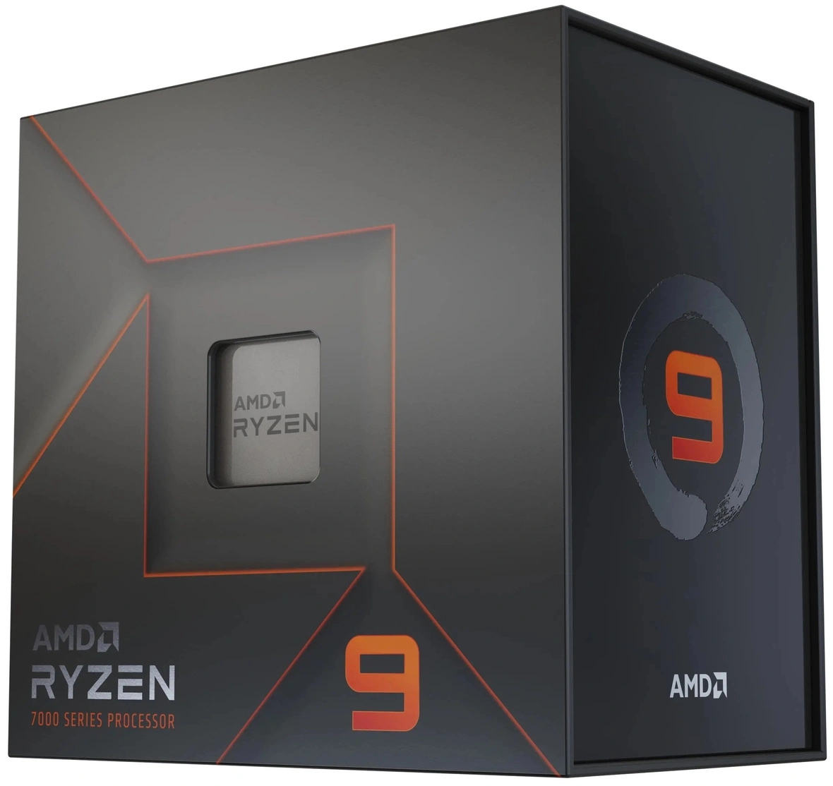 Procesor Amd Ryzen 9 7900X Socket AM5 4.70/5.60GHz Wof