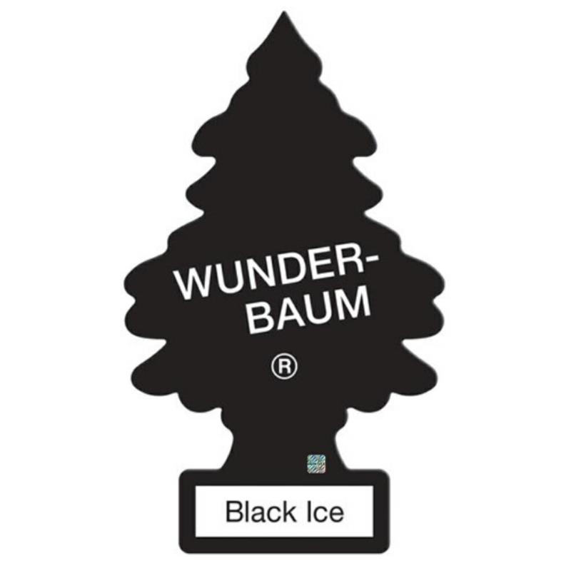 

Wunder Baum Choinka Black Classic
