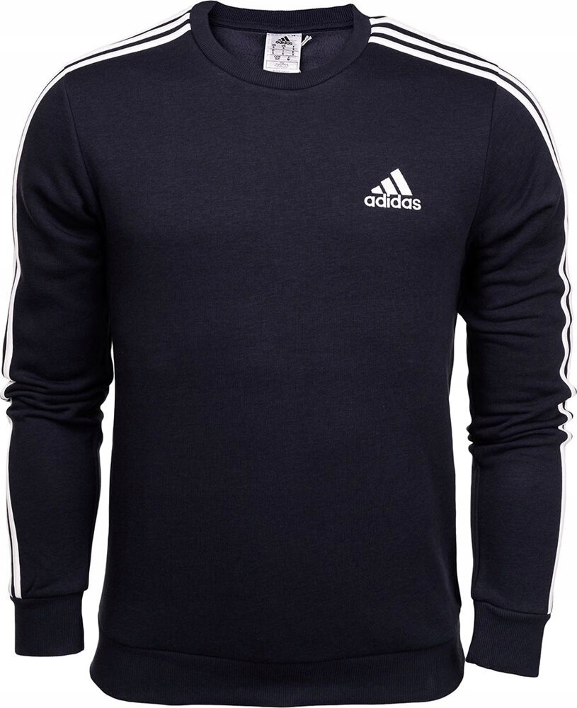Pánská Mikina Adidas Essentials Dresová Tmavě Modrá velikost 2XL