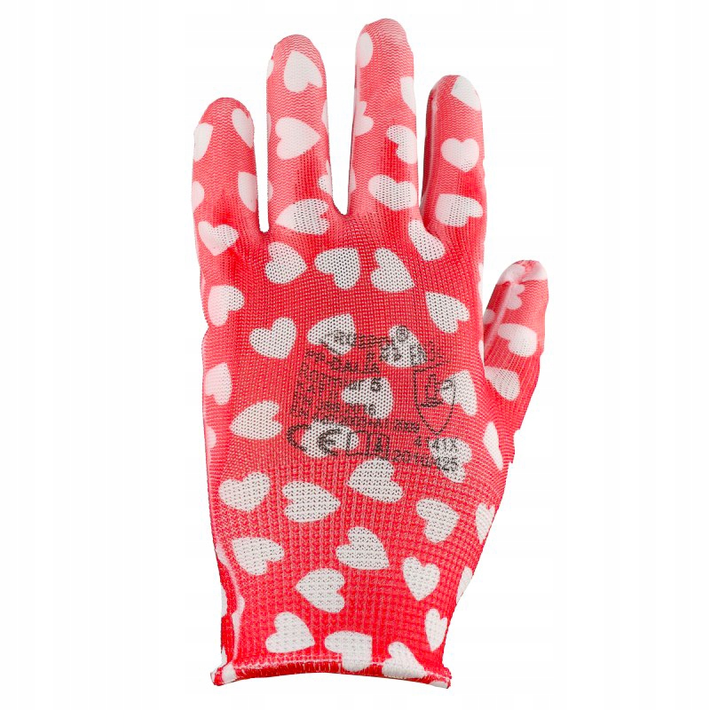 Rękawice OGRODOWE RĘKAWICZKI DZIECIĘCE kolorowe 5 Kod producenta PP