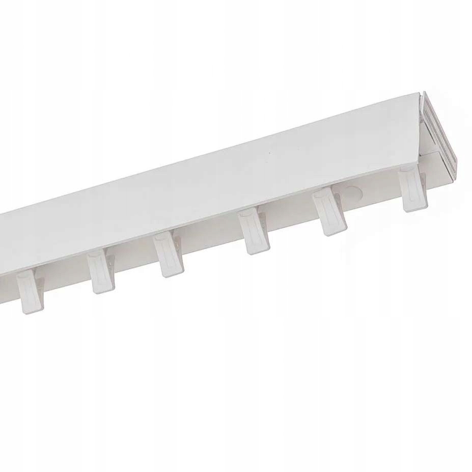 SZYNA SUFITOWA + OSŁONA kpl 1 tory 370 cm