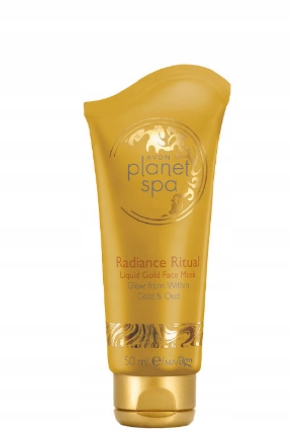 

Avon Rozświetlająca maseczka do twarzy Planet Spa