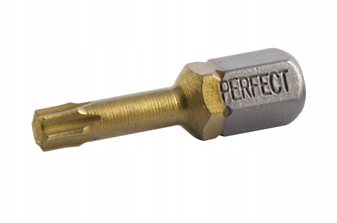 

Końcówka Do Wkrętarki Bit 1/4 Torx T40x25mm Stalco