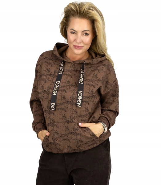 Mikina Hoodie s kapucí – pohodlný a módní střih Agrafka M/L