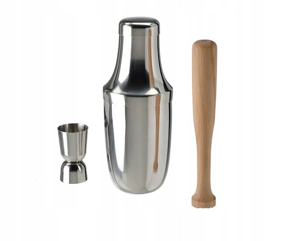 Ikea Shaker, Lufttat Barový komplet, 3 díly