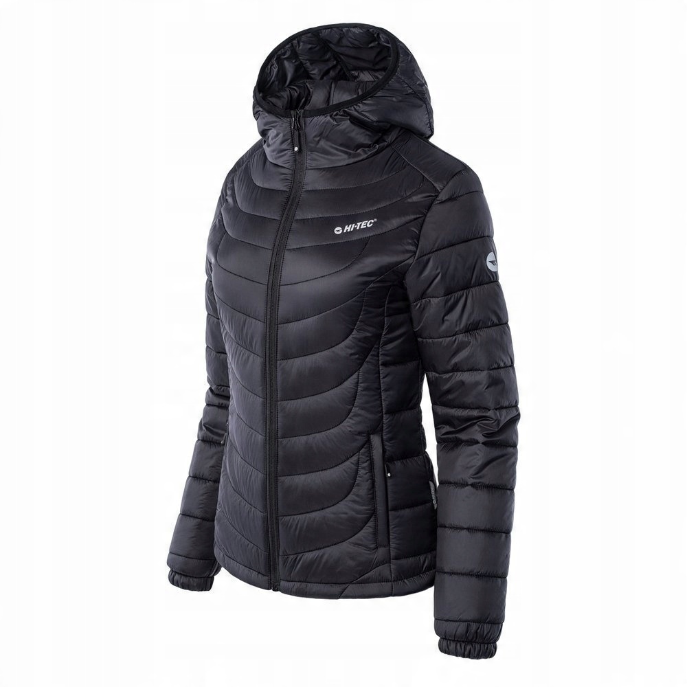 

Damska Kurtka Zimowa Hi-tec Nahia Ocieplana r XL