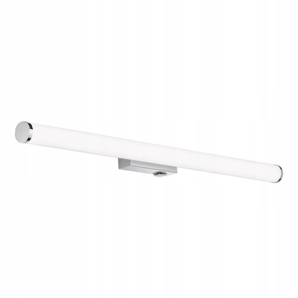 Led kúpeľňové nástenné svietidlo Trio Mattimo 8,6W IP44, matný chróm