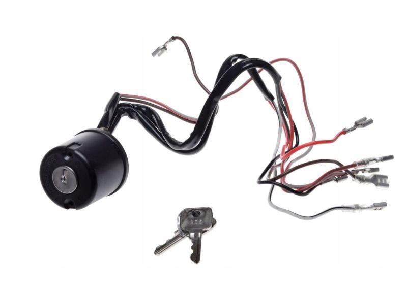 STACYJKA DO SIMSON SR 7 KABLI