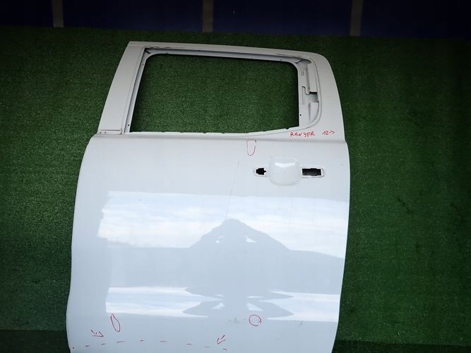 FORD RANGER III IV 12- door left rear. rear part