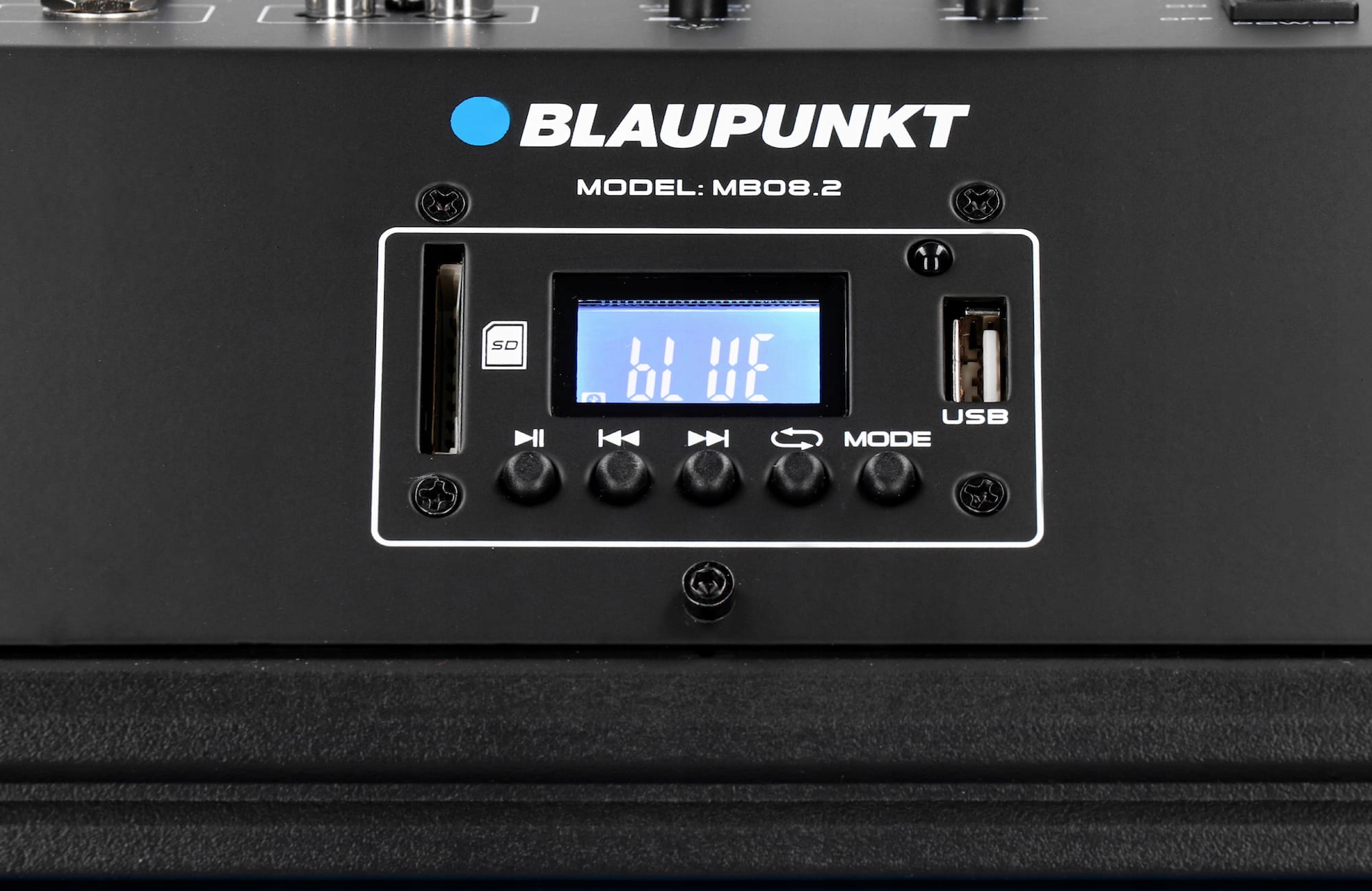BLAUPUNKT DUŻY GŁOŚNIK BLUETOOTH+MIKROFON MB08.2 Model MB08.2