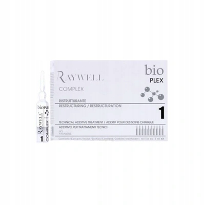 Raywell Ampułka Bioplex Complex Keratin 1 x 5ml
