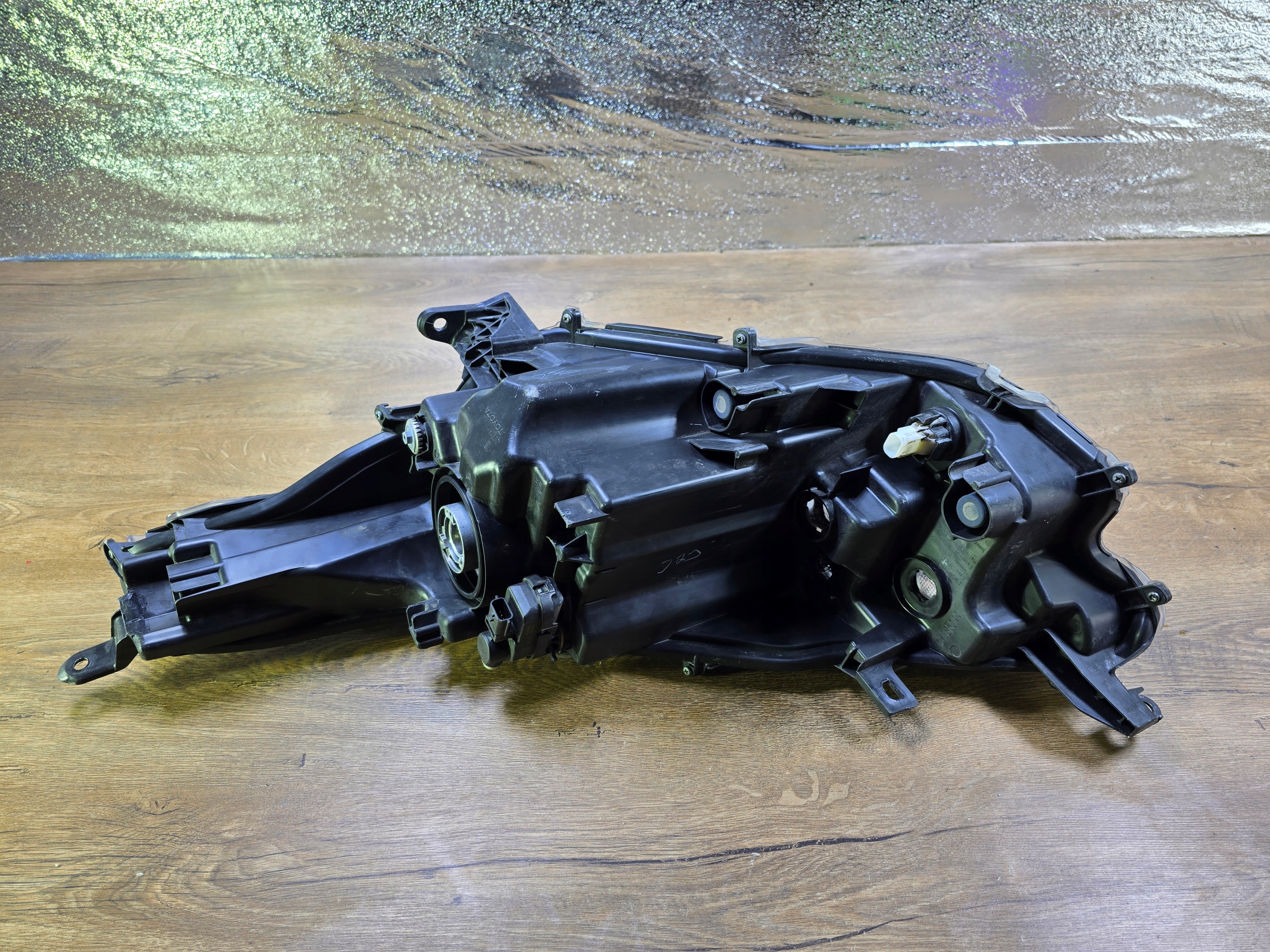 Frontscheinwerfer Toyota Yaris I P1 LED Rechts Scheinwerfer Headlight - Thumbnail 8