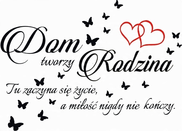 

Naklejki napisy na ścianę Cytaty 120x60 nr112
