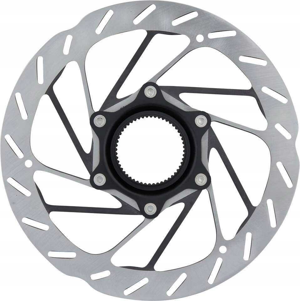 Tarcza hamulcowa Sram HS2 Rotor 160mm stalowa mocow. Centerlock Mtb/e-mtb
