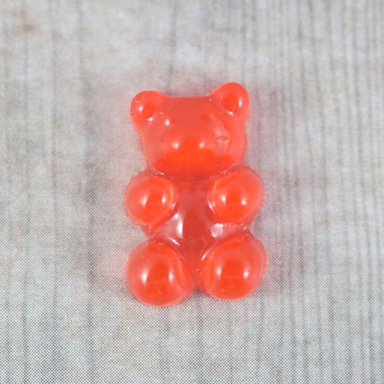 Mini Miś Truskawkowy
