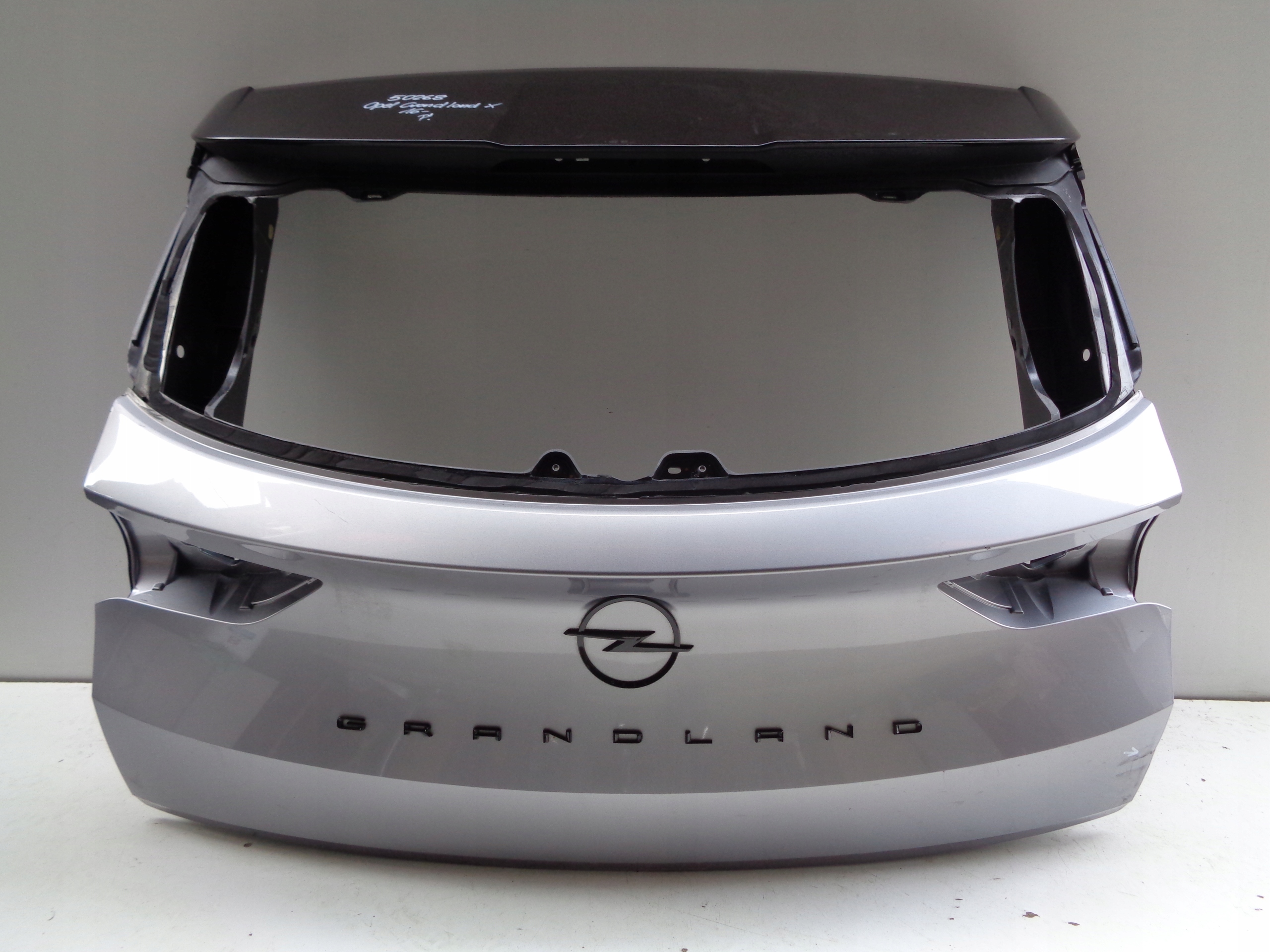 boot doors MITSUBISHI ECLIPSE CROSS 21- LIFT NR 49018