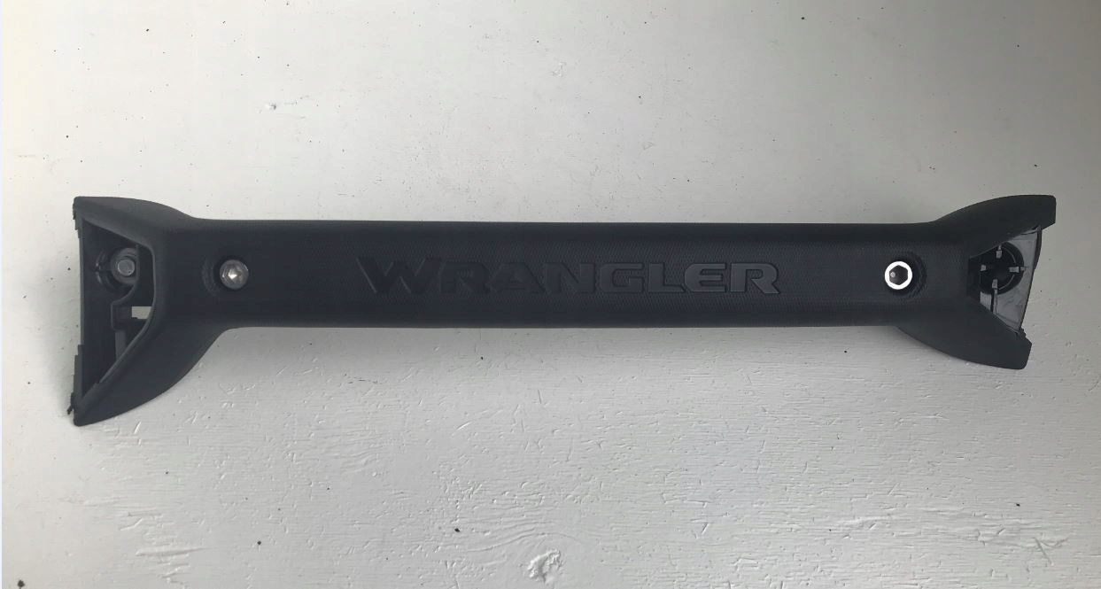 JEEP WRANGLER JL РУЧКА КРОНШТЕЙН КОНСОЛІ ДОШКИ ОРИГ