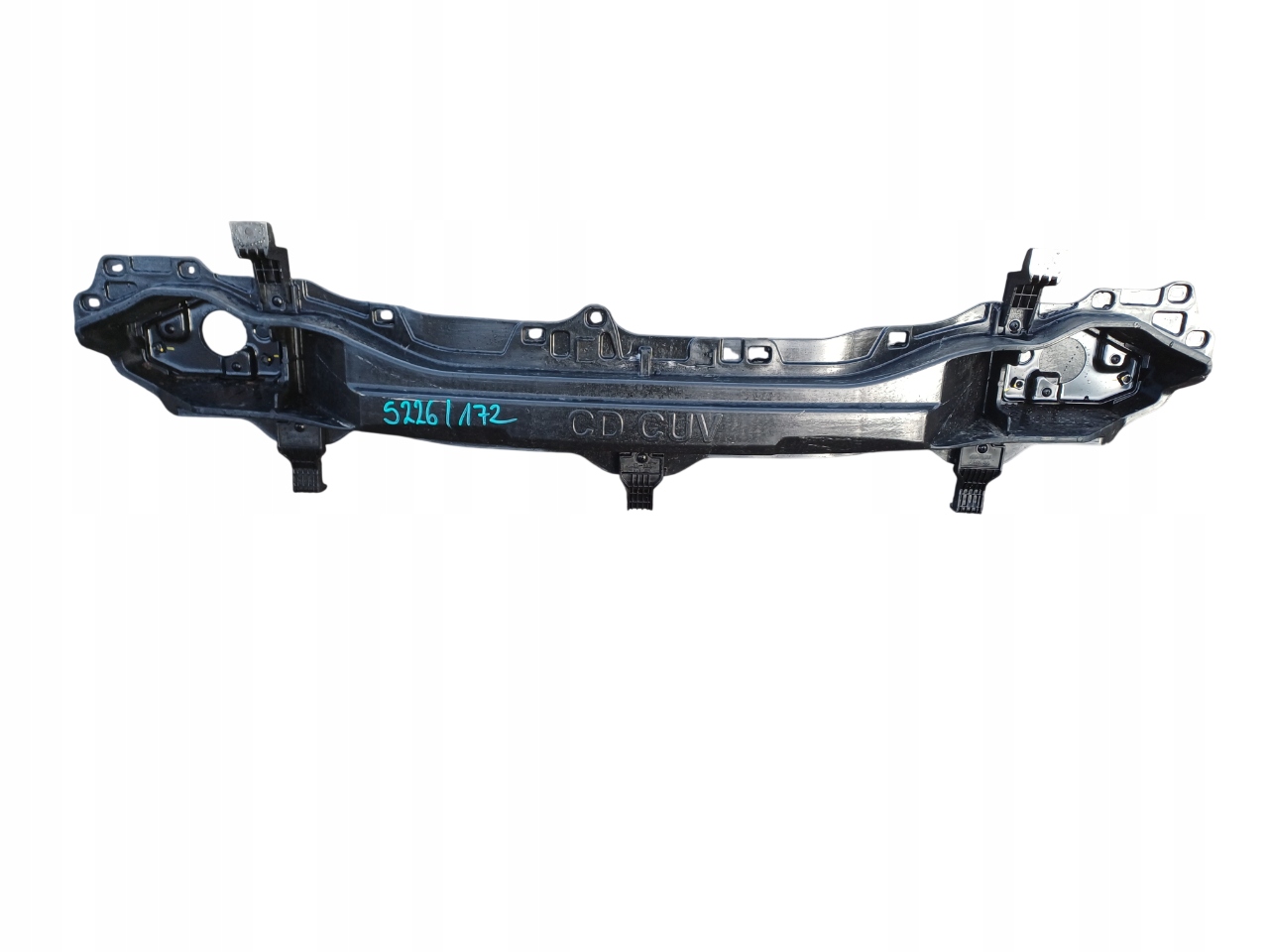 KIA XCEED X-CEED 19- BELKA ZDERZAKA TYŁ 86631J7CA0