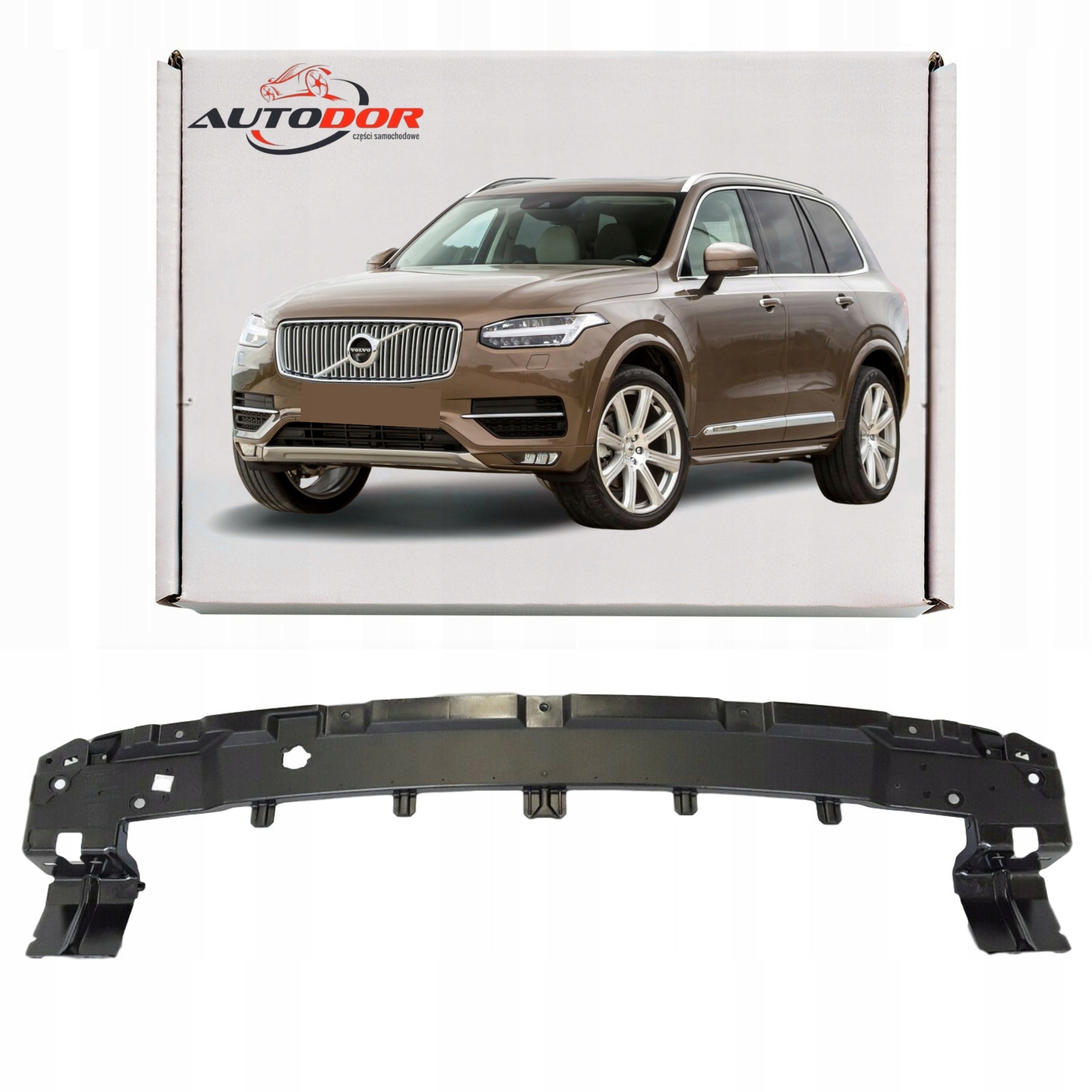 Volvo XC90 15- Výztuha Předního Nárazníku Čelo Přední Části Náhrada Za 31425917