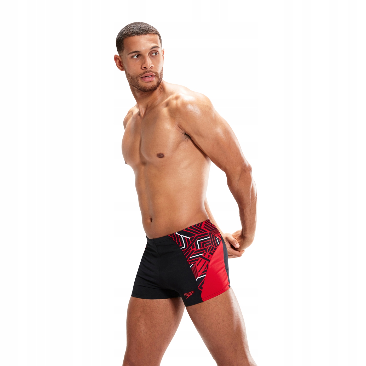 Męskie Bokserki kąpielowe ECO END+ SPL ASHT V2 AM Marka Speedo