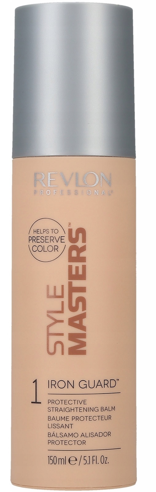 

Revlon Balsam Prostujący Style Masters Iron Guard