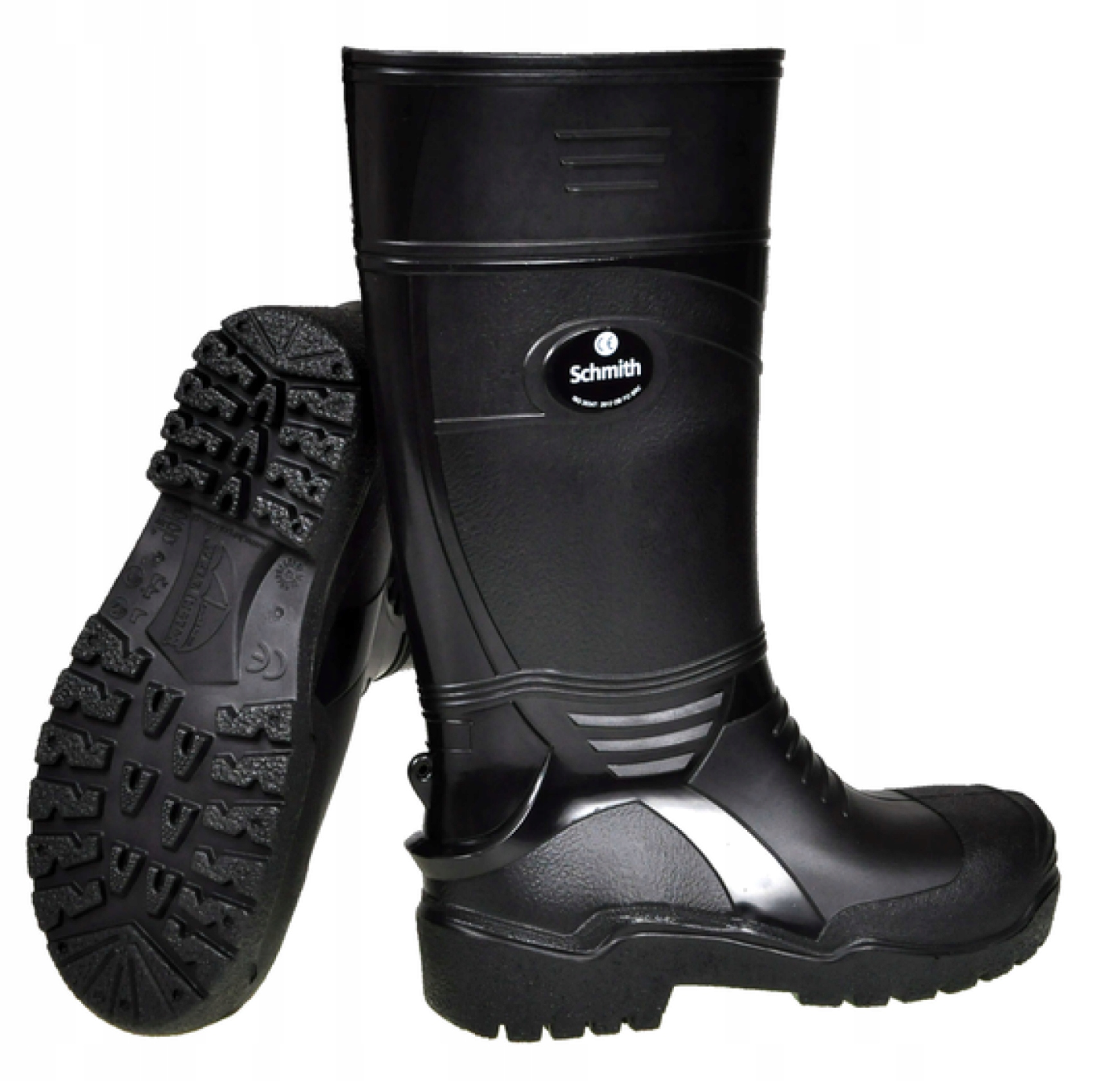 SCHMITH KALOSZE GUMOWCE PVC BUTY ROBOCZE GUMIAKI EAN (GTIN) 5902004759067