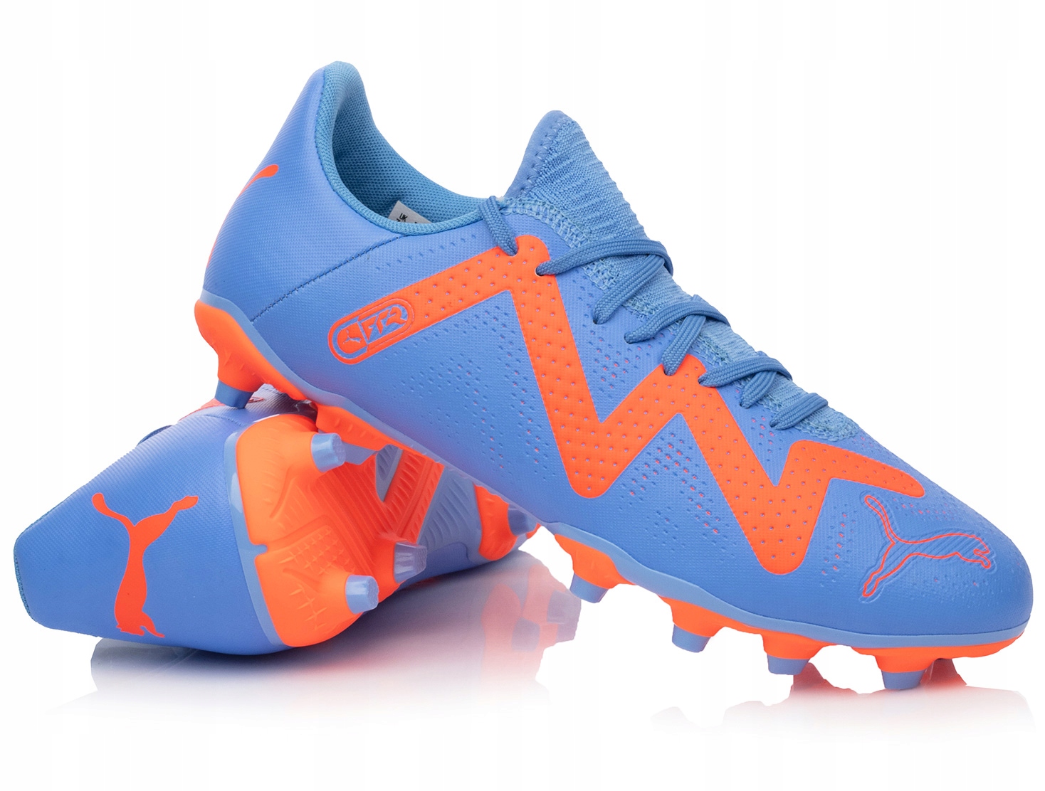 Korki Lanki Puma Future Play Fg/ag Buty Piłkarskie Męskie r. 43