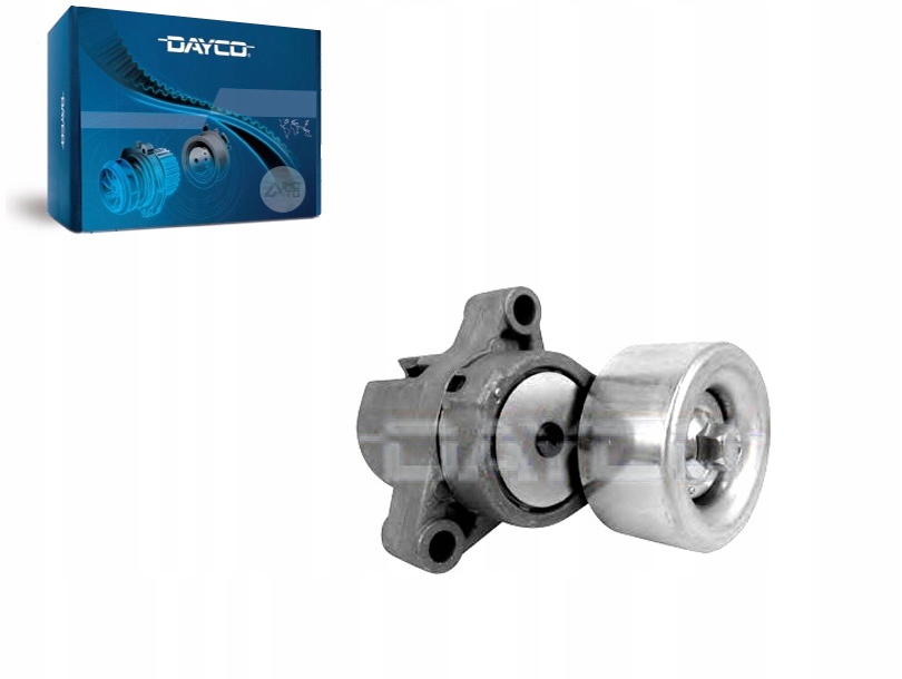 Napínák Klínového Řemene Vel. Mazda 3 6 2,0CD 2,0 Sada pro řidiče #35