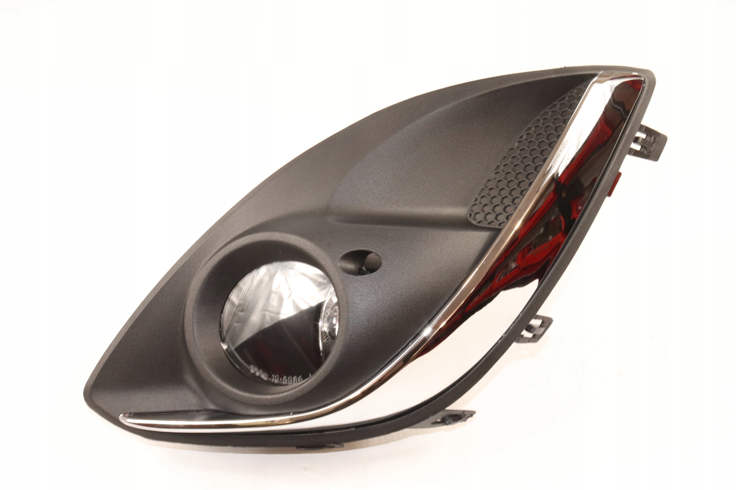 13286025 13253625 - OPEL CORSA D LIFT 10-14 ГАЛОГЕННАЯ РЕШЕТКА Л. С.