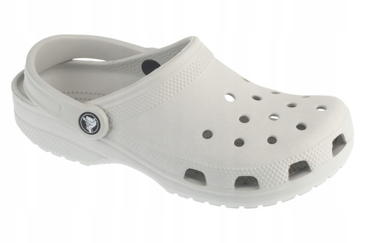 Pánské pantofle Crocs 10001-1FT Šedá vel. 39,5