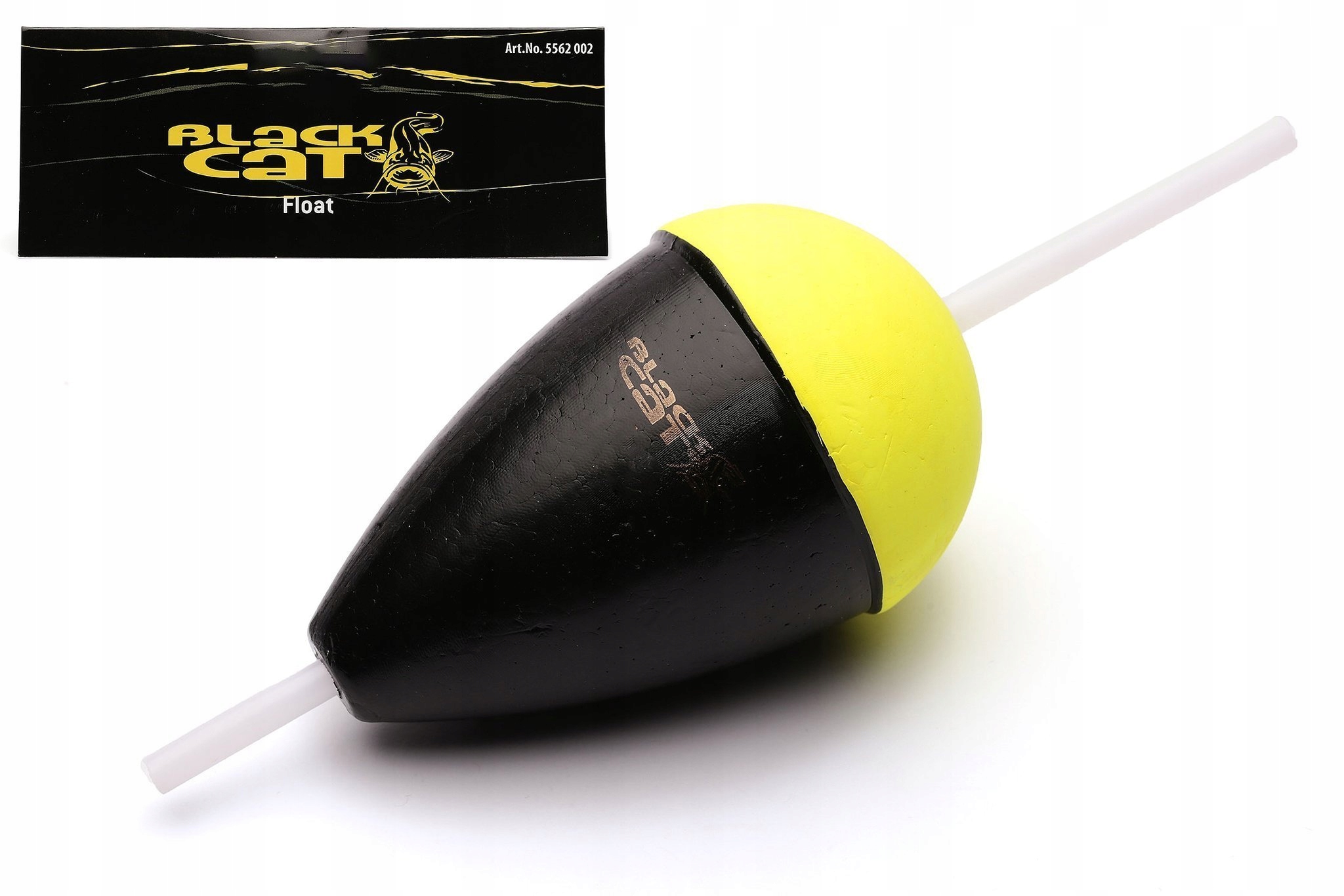 Spławik Sumowy Black Cat 200g