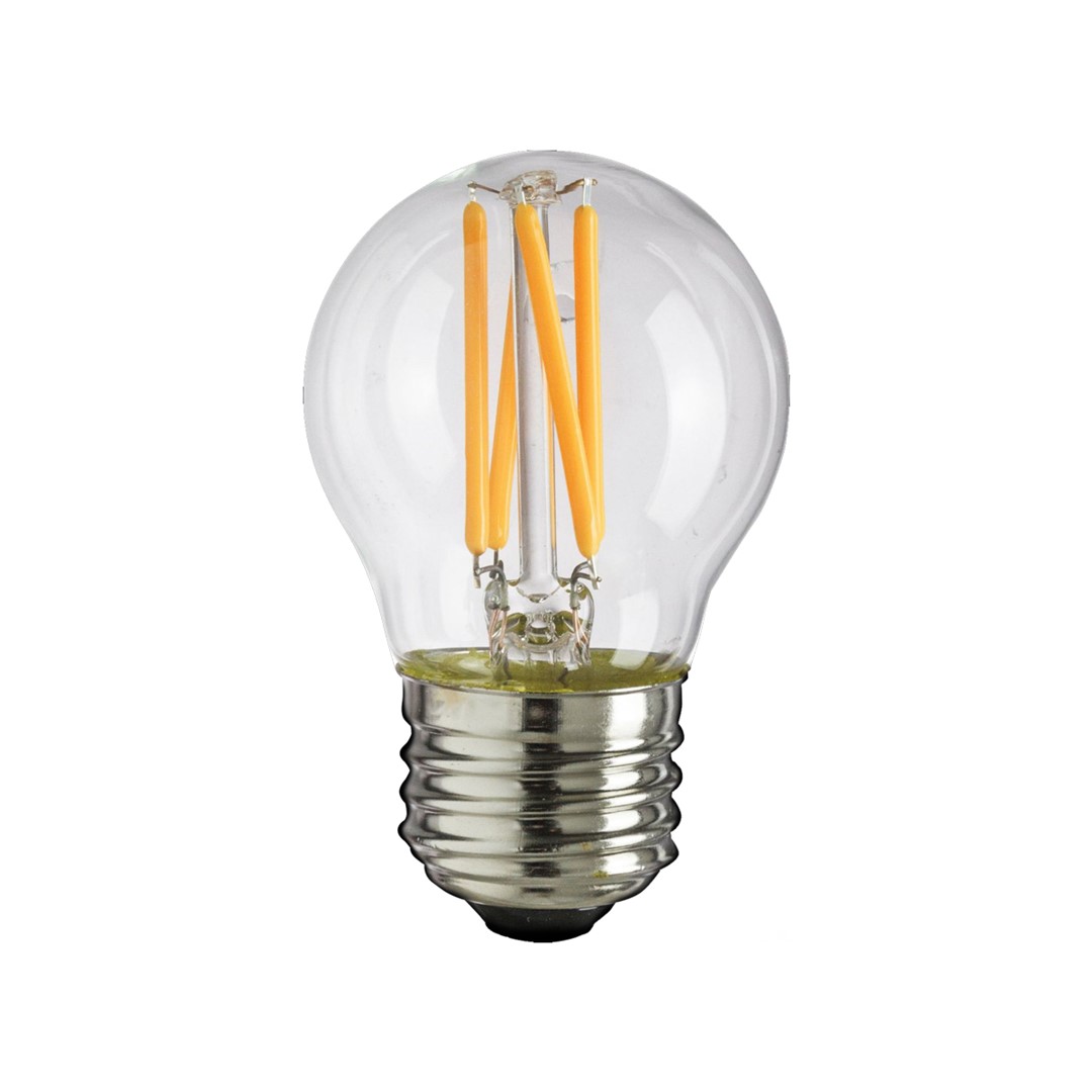 

Żarówka filament E27 Led 5W 2700K mała kulka