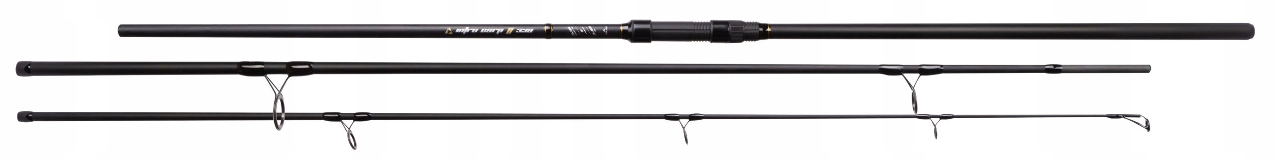 Wędka Mikado Intro Carp II 3,00 3 456 1,35 3,90 Szybka