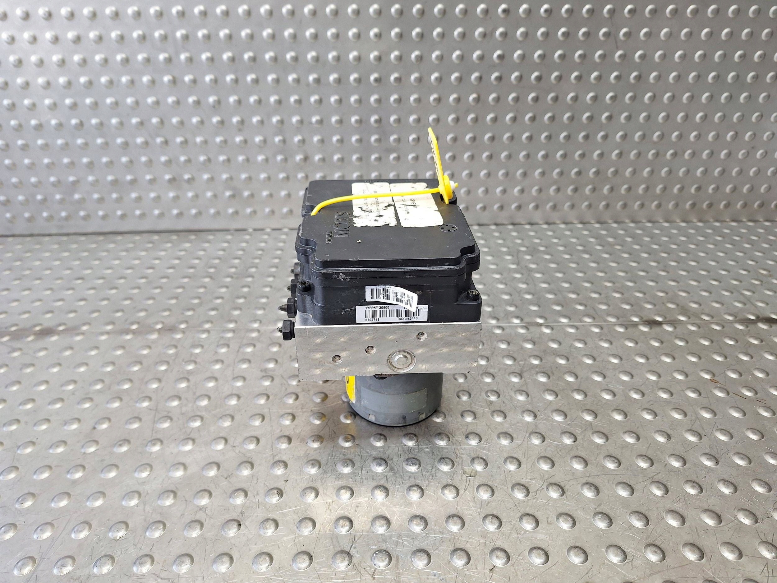 pump control unit ABS 58910-1Y600 1Y589-30900 KIA PICANTO II 1.0B