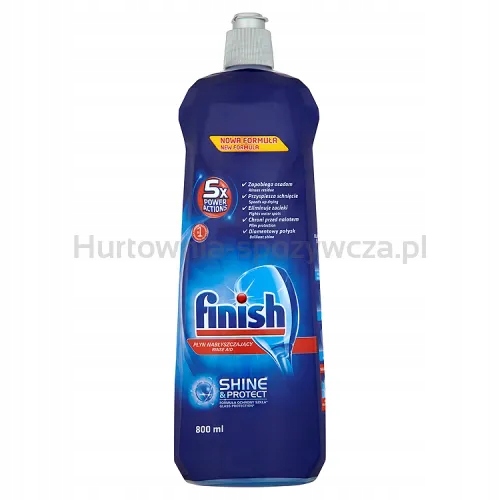 Finish Leštidlo 800 ml
