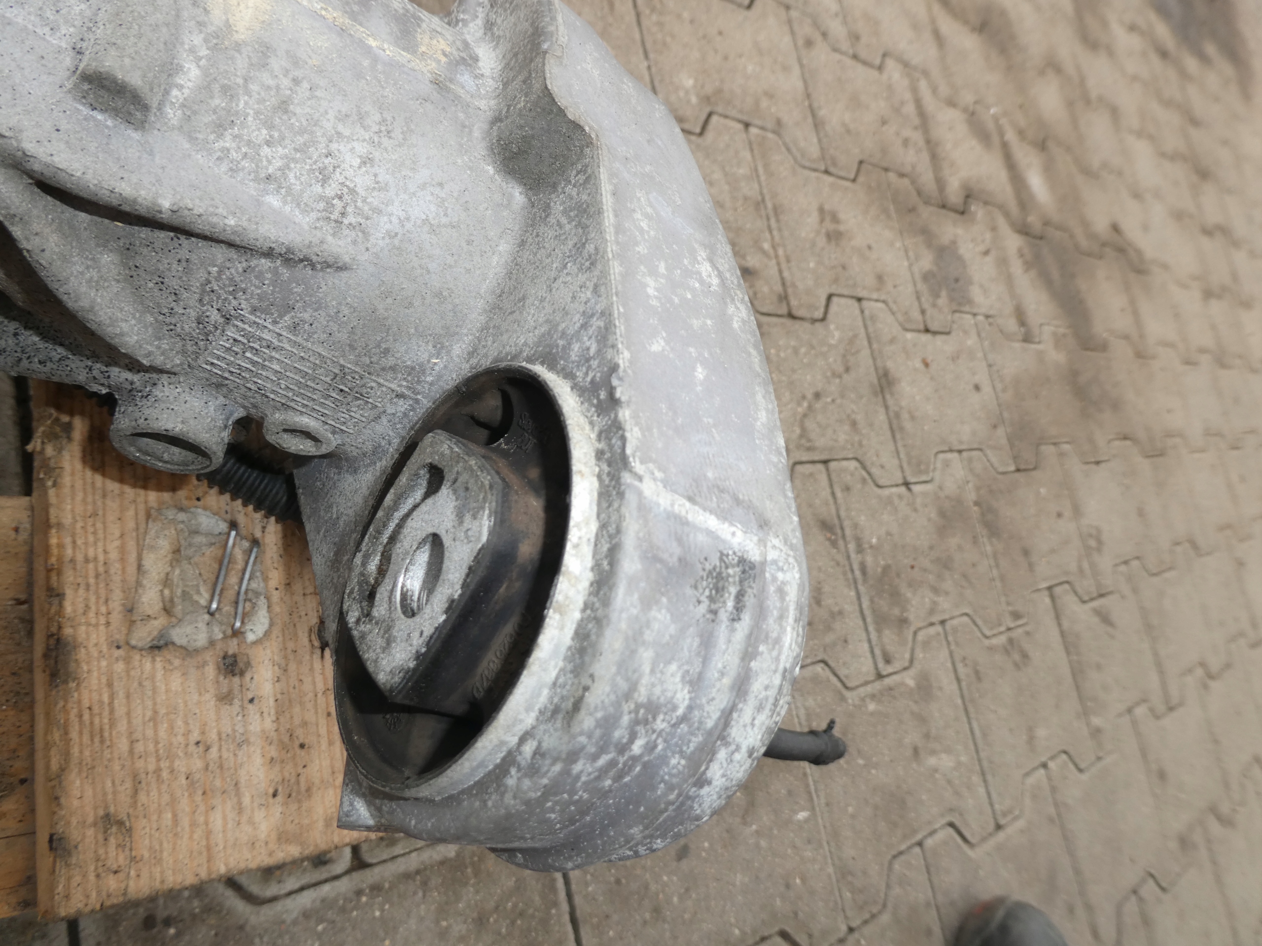 differential differential front VW AMAROK 2.0 TDI QAT