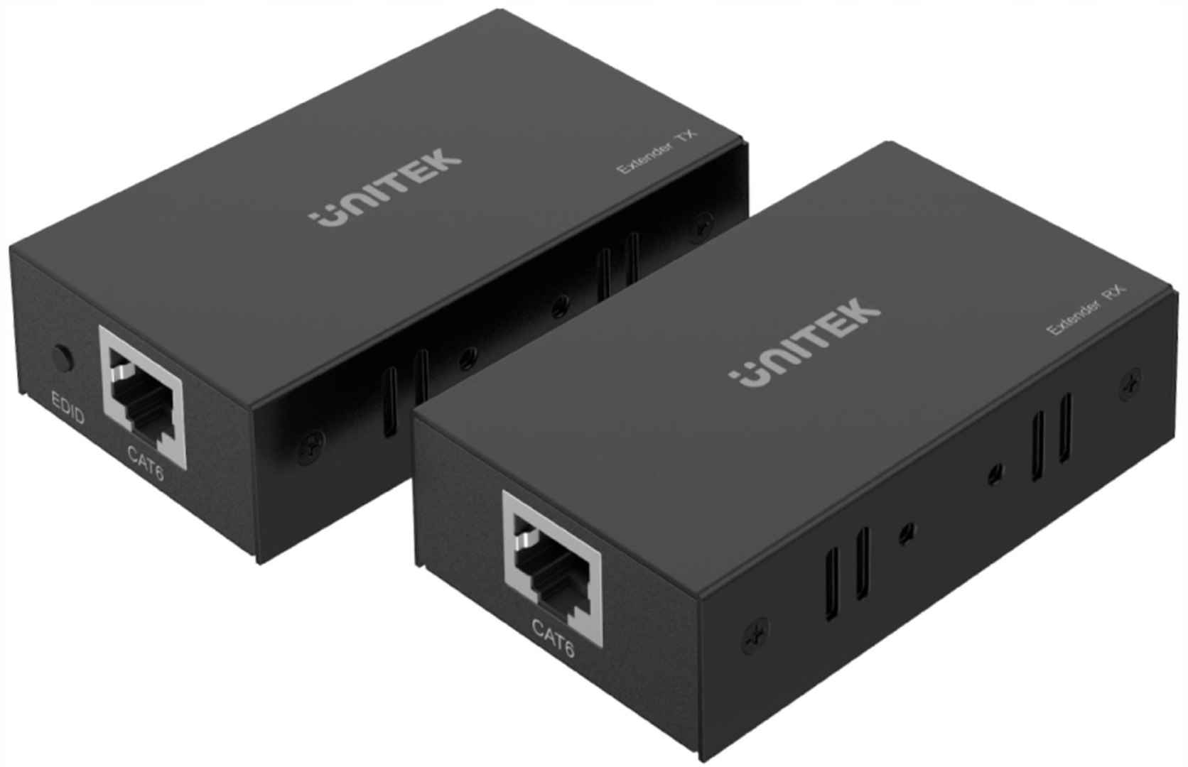 Unitek 60M Hdmi Extender cez Ethernet V100A
