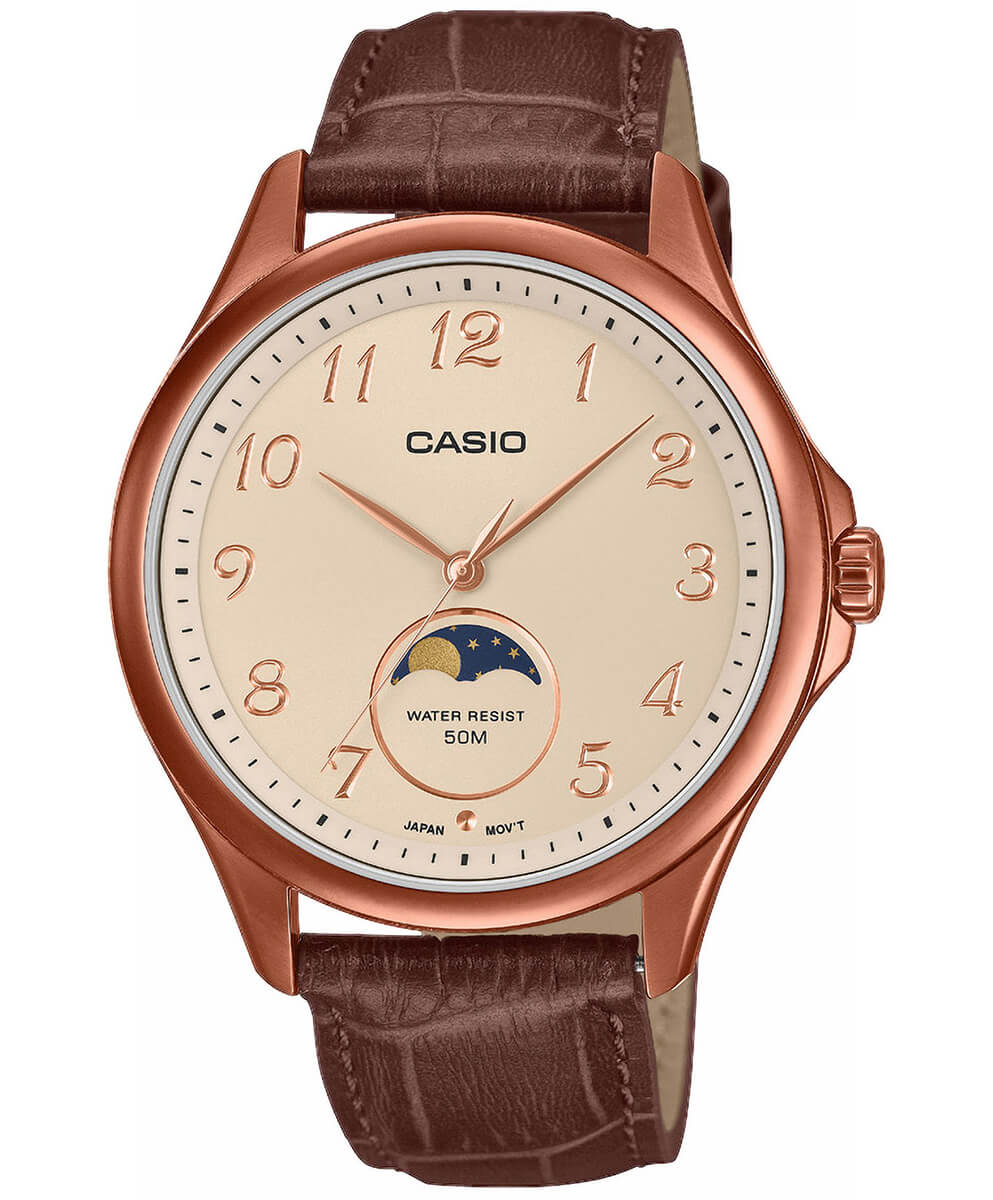 Pánské hodinky Casio MTP-M110RL-5AVER