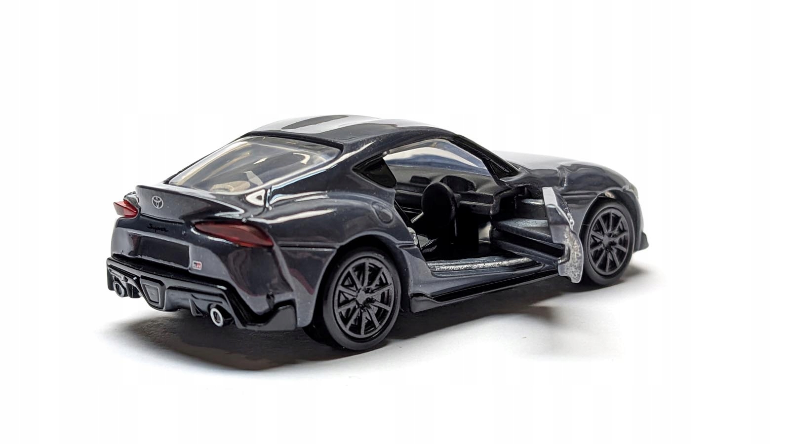 TOMICA TOYOTA GR SUPRA 1/60 #36 METALOWY (4904810936411) • Cena