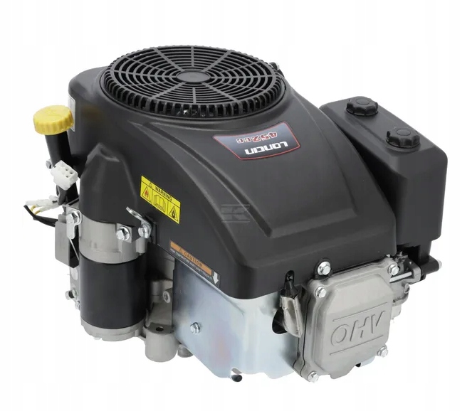 MOCNY SILNIK DO TRAKTORKA KOSIARKI LONCIN LC1P92F 16KM POMPA ORYGINAŁ