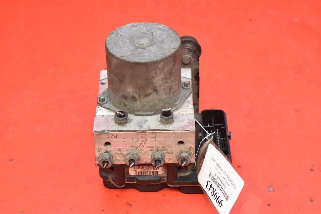 Pompa ABS 8K0614547BK AUDI A4 B8 2.0 TDI 143 KM 07-11