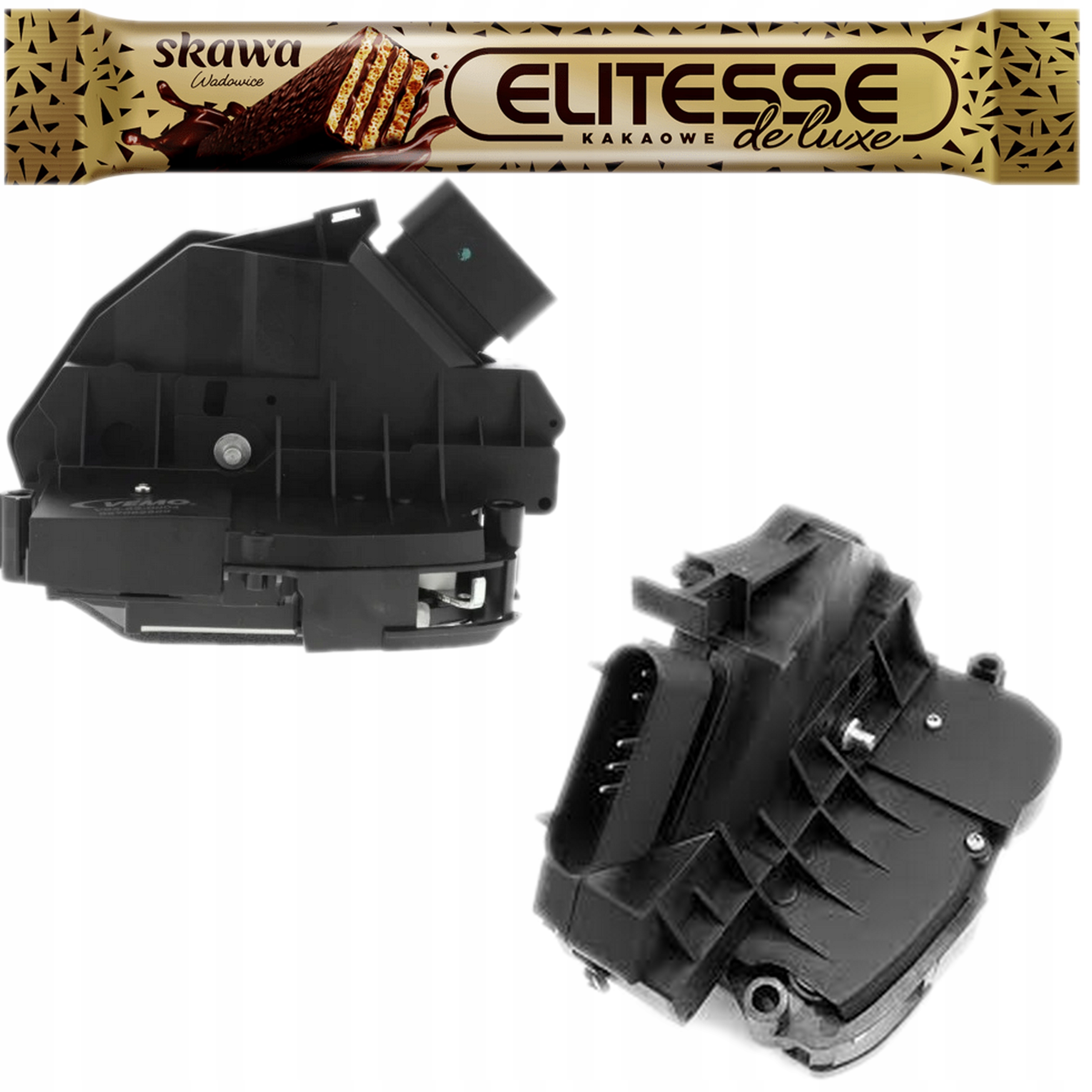 Premium Zámek Dveří Zadní Pravý vnitřní Volvo S60 V60 2010- 10-