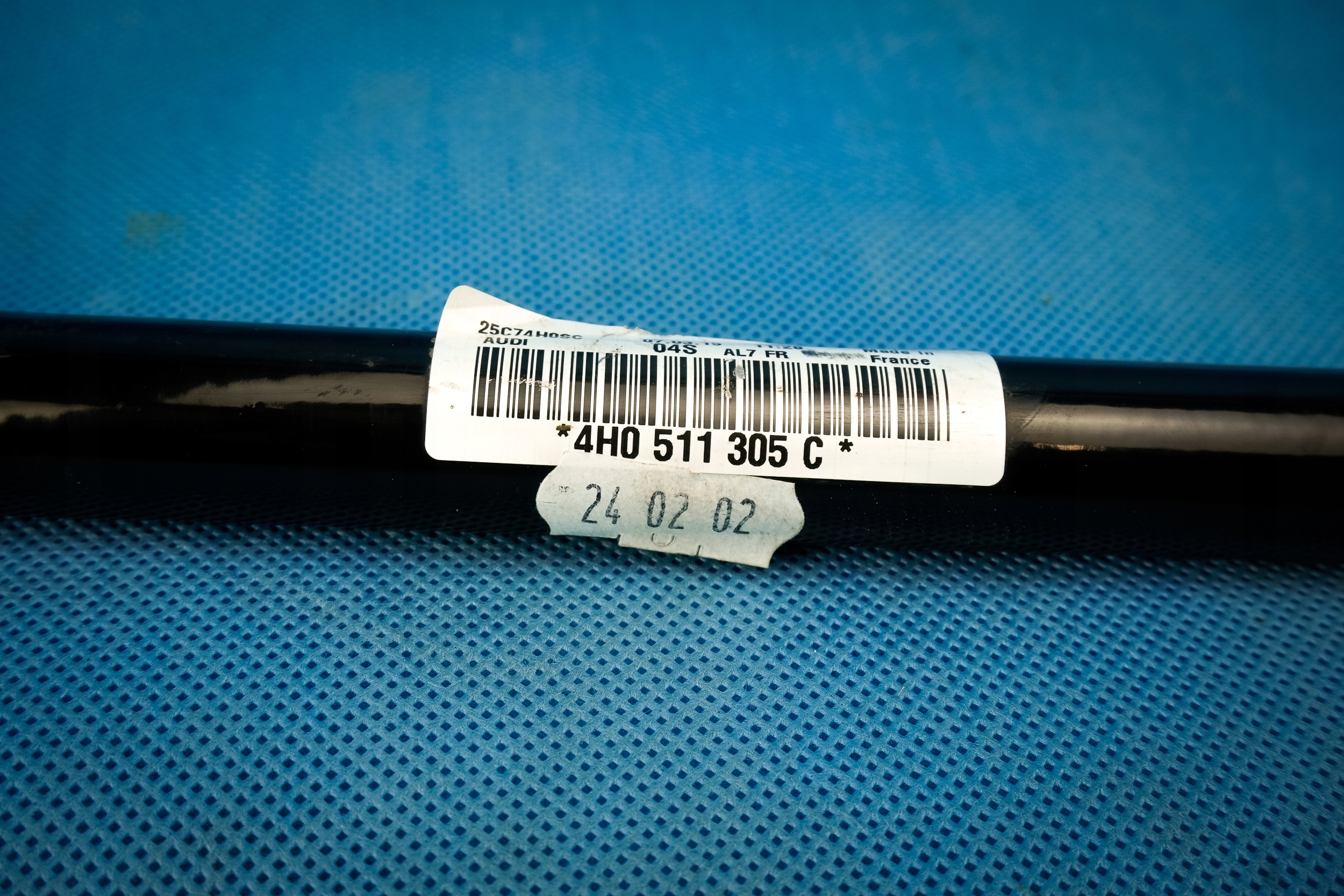 stabilisator spurstange heck Audi A8 4H 4H0511305C