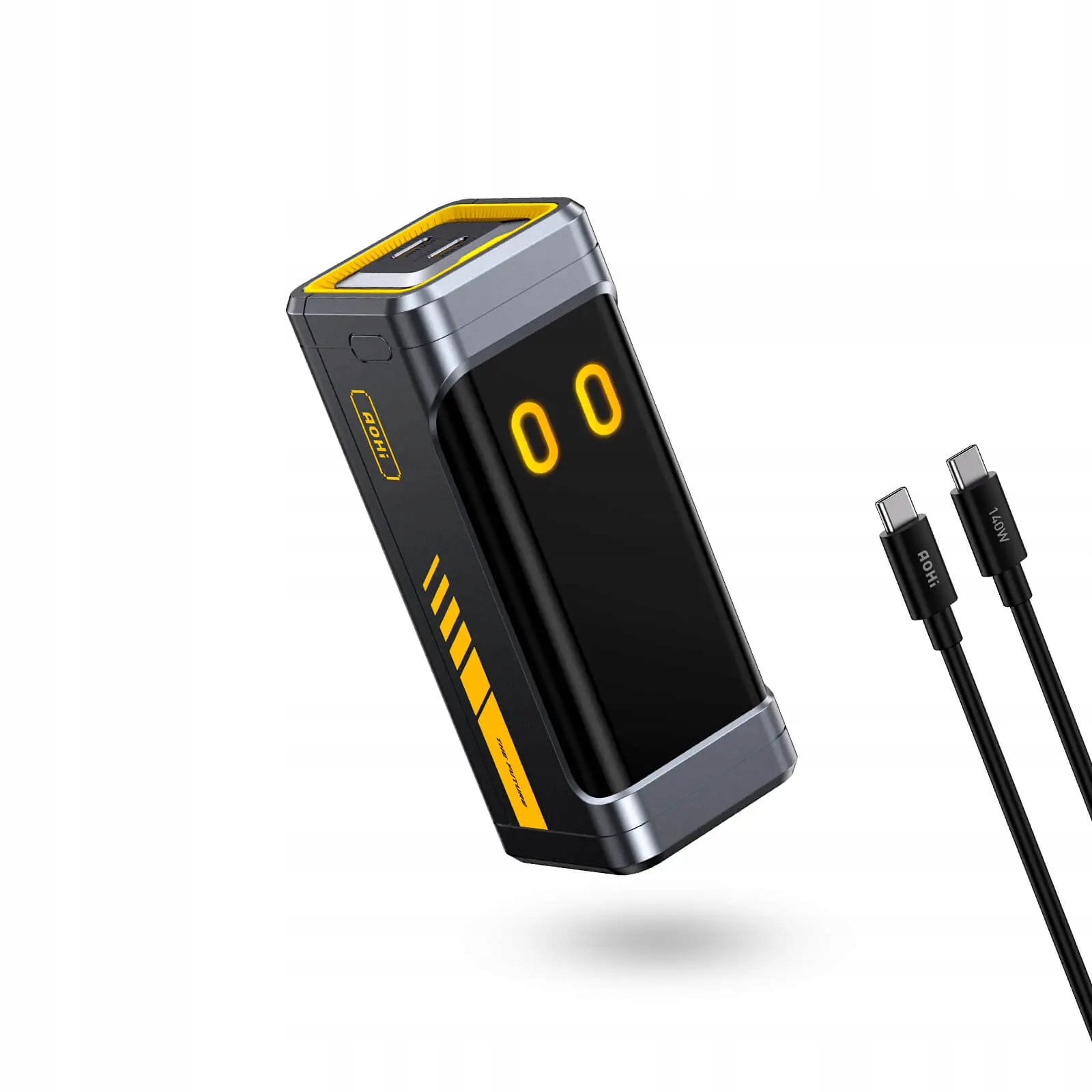 Powerbank AOHi Future Starship Pro 210W Pd 3.1 10000mAh