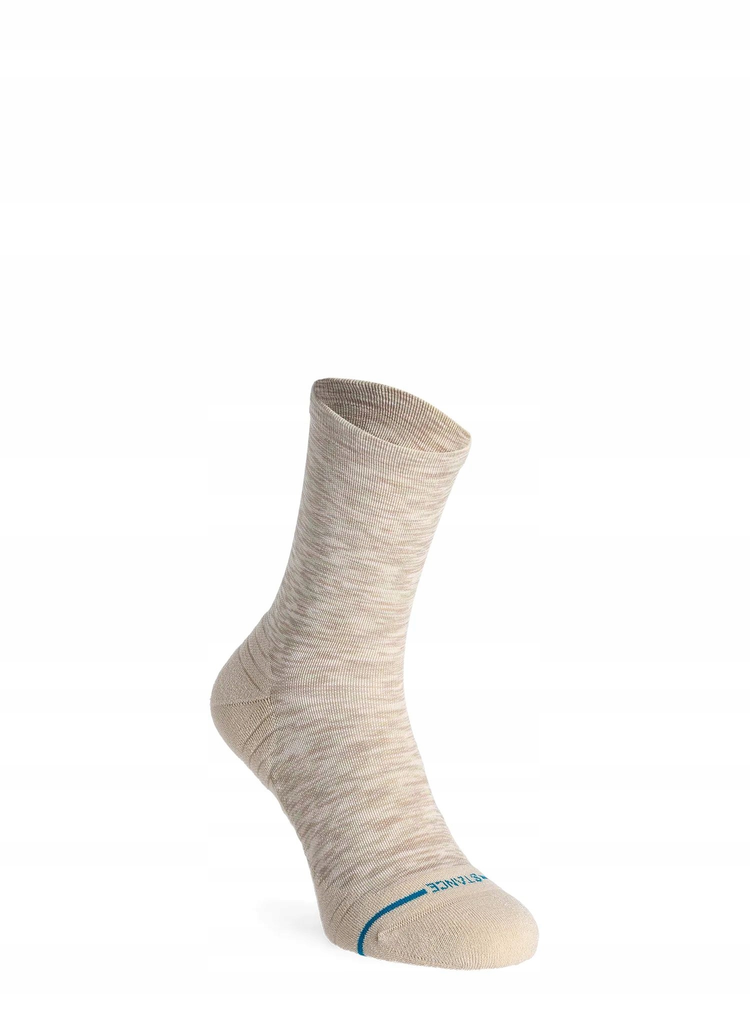 Skarpety turystyczne Stance Marled Light Crew oatmeal 38-42