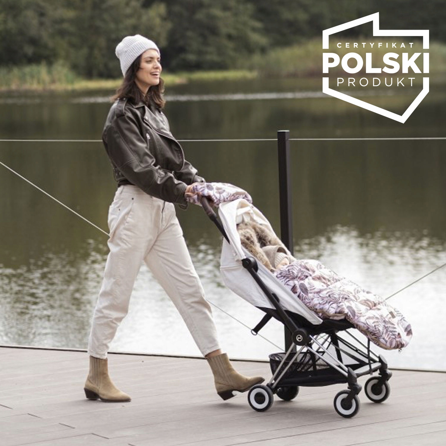 ŚPIWOREK ZIMOWY 3w1 ŚPIWÓR WODOODPORNY - DO WÓZKA SPACERÓWKI GONDOLI SANEK Kolor wielokolorowy