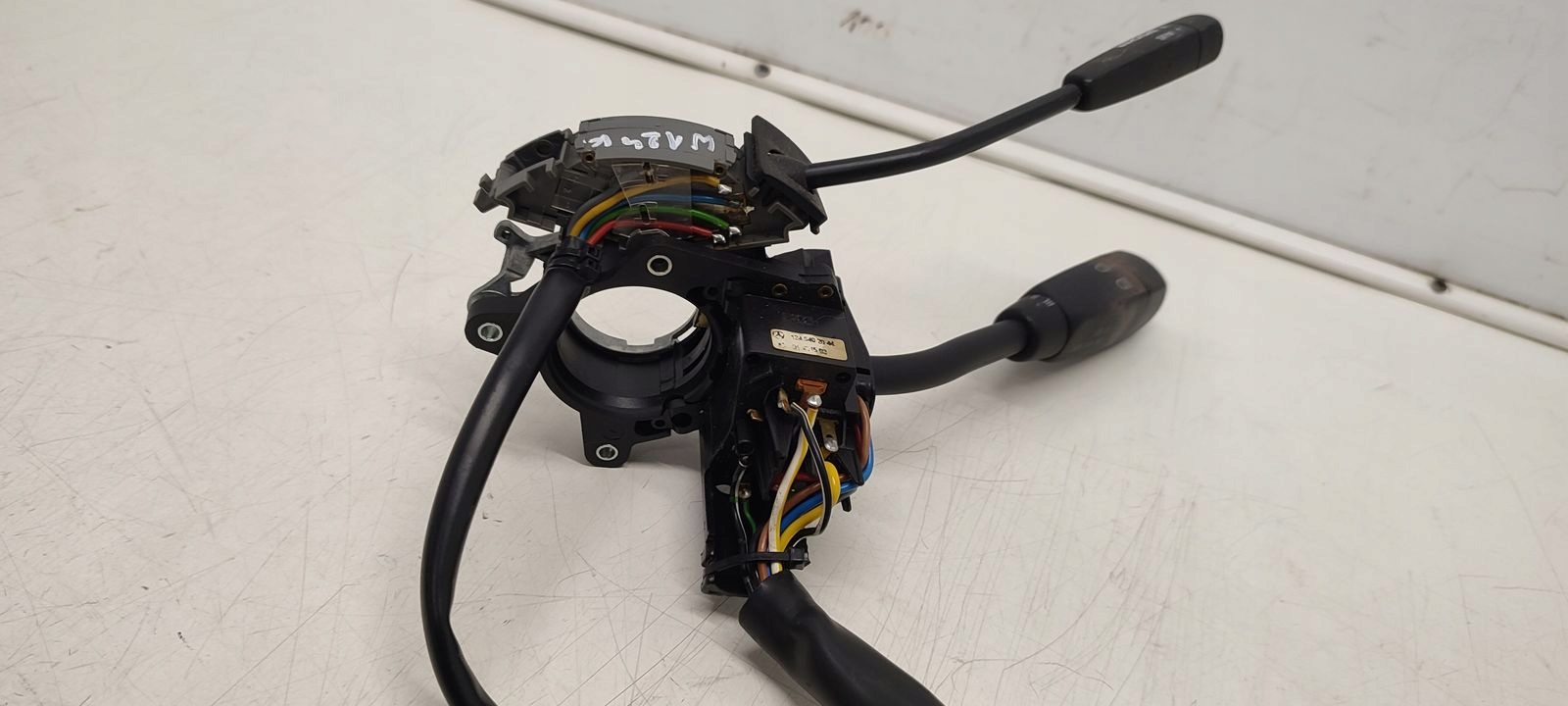 Kombischalter tempomat Mercedes W124 2,2b