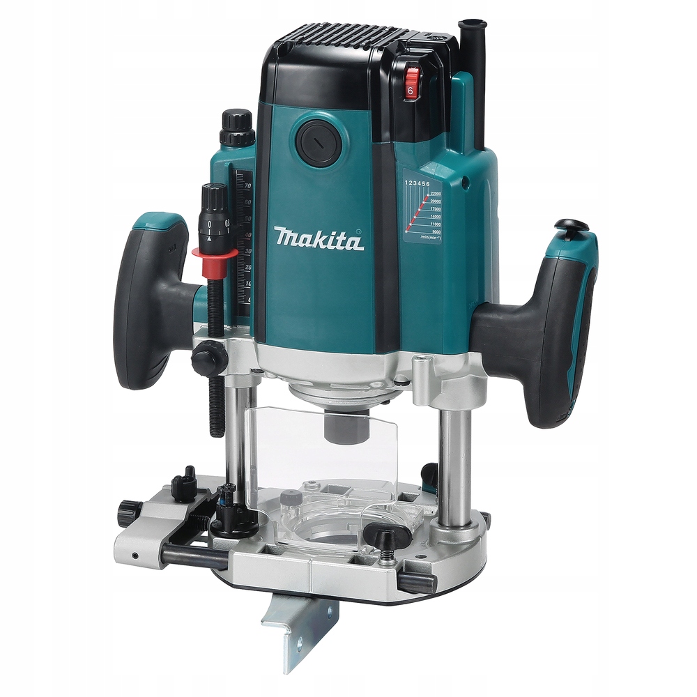 FREZARKA GÓRNOWRZECIONOWA DO DREWNA 2100W 12MM MAKITA